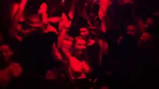 Cantona Entertainment präsentiert  | Nobodys Face feat Chefket | Waagenbau | Hamburg | 11.01.2014
