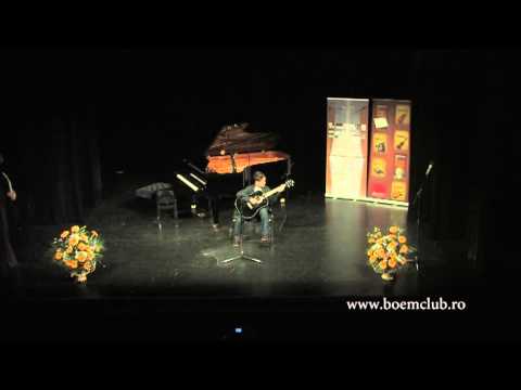 Scoala de muzica Boem Club - Lectie de chitara