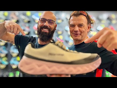 NNORMAL TOMIR 2.0 Zapatillas trail running 2025. ¿Qué opinan sus clientes? Con Victor y Mayayo