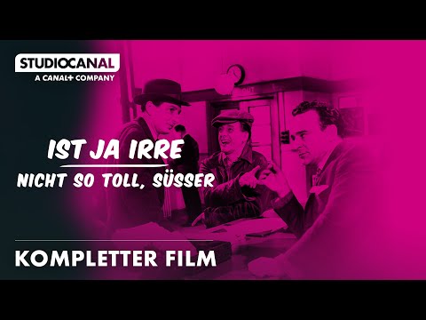 IST JA IRRE - NICHT SO TOLL, SÜßER | Kompletter Film | Deutsch