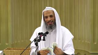 صورة الدرس (27) | شرح صحيح الأذكار والأدعية الشرعية | لفضيلة الشيخ/ خالد اسماعيل