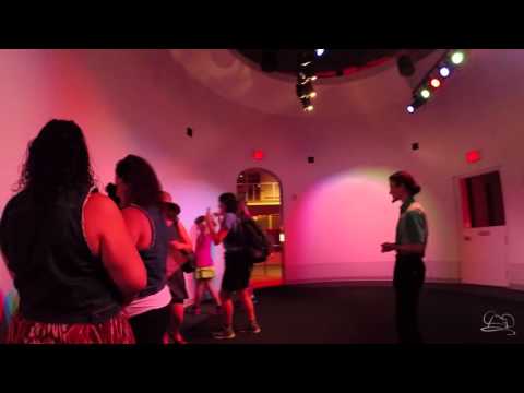 Colortopia Walkthrough - Epcot - Innoventions 2015