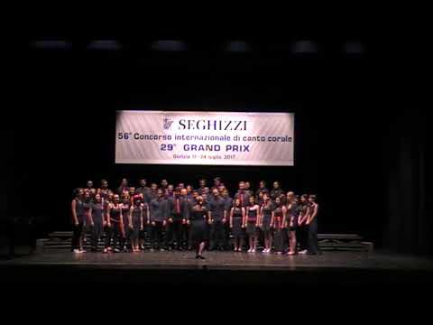 Branko Štark - Istarski tanac br.1 - Youth Mixed Choir Josif Marinkovic (Serbia)