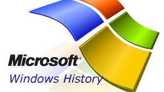 The History of Microsoft Windows