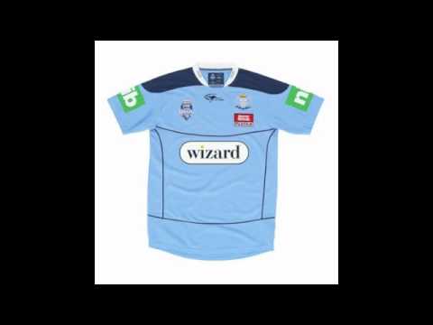 NSW blues song