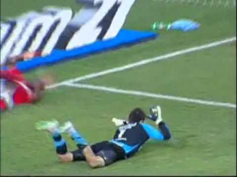 Final Gauchão 2011- Grêmio 2 x 3 Internacional- [Gols do Inter]- Rádio Gaúcha