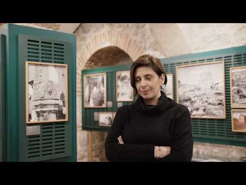 INTERVIEWS: Lübnanlı arkeolog Joanne Farchakh ile röportaj