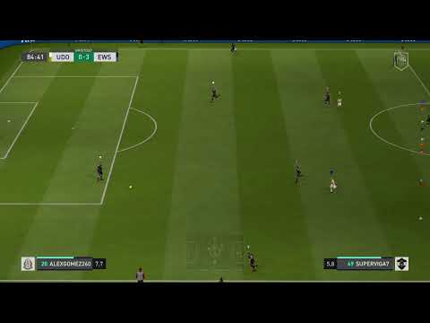 Copa Movistar 4 ronda vs Electrical Wizards