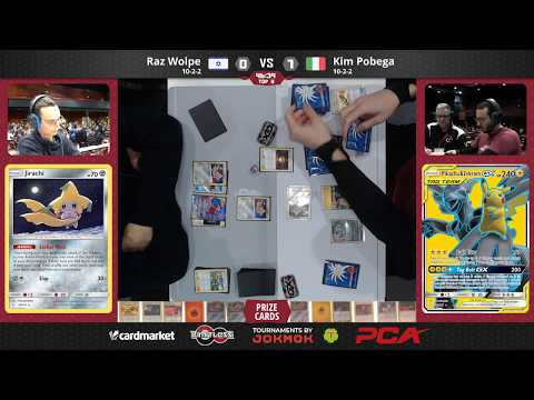 Regional Championship Bochum TOP 8 - Raz Wolpe vs Kim Pobega