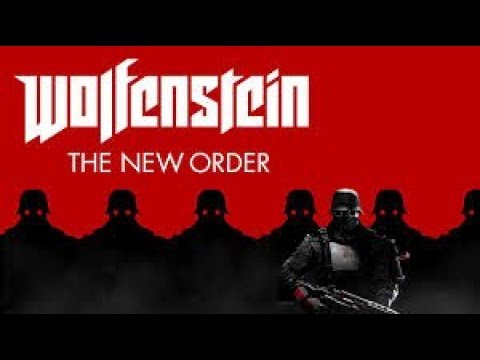 Wolfenstein: The New Order[#9] LA BASE SEGRETA DEI RIBELLI (Ps4) Cronologia Probst Wyatt III