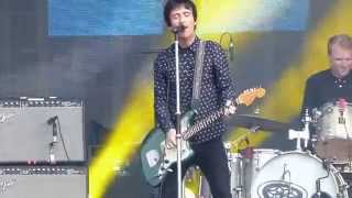 I Fought The Law - Johnny Marr - Hyde Park 26th June 2015
