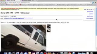 Craigslist Visalia Tulare Used Cars   Pickup Trucks For Sale By Owner Popular