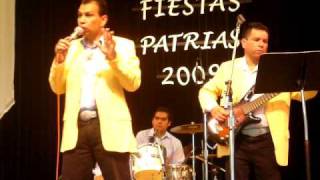 Que te vas a ir....La Nobleza de Aguililla..En Vivo...