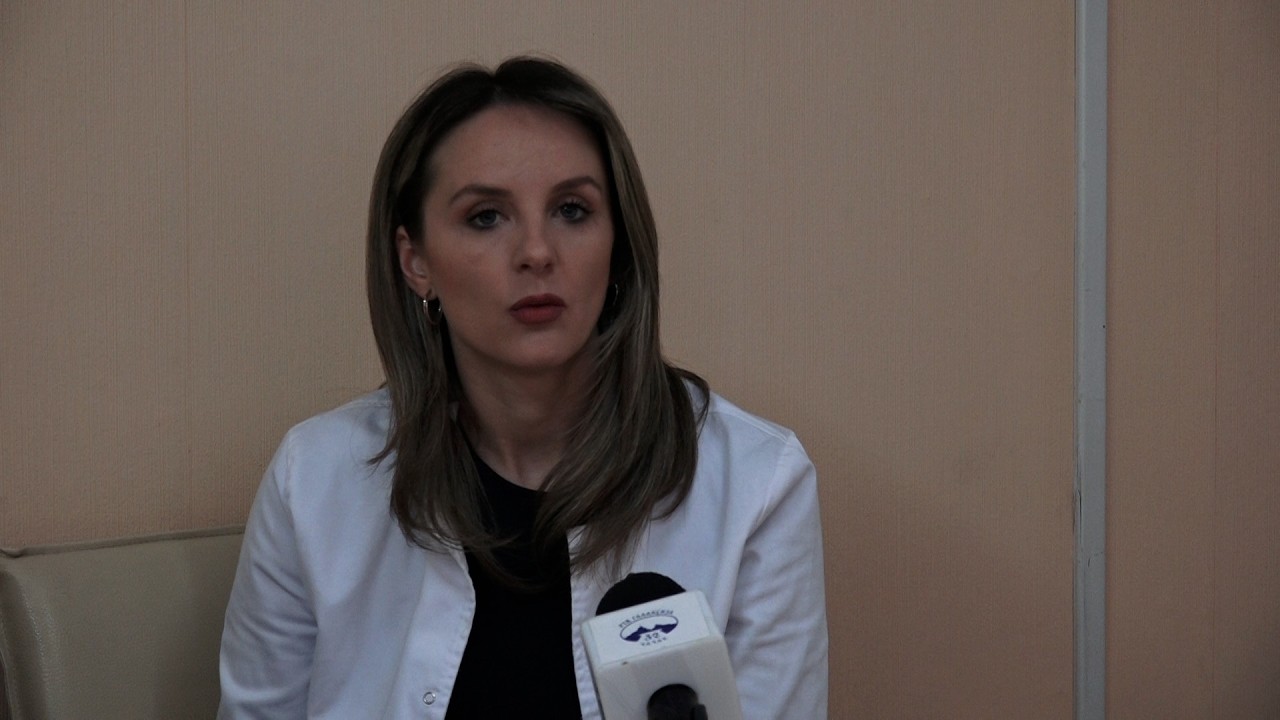 TV Informator  - KONCENTRACIJA POLENA U CACKU  1 APR 2026