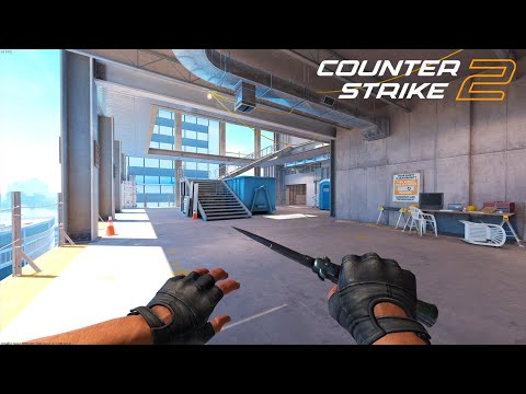 Counter-Strike 2 - Vertigo maximum settings [4K60FPS]