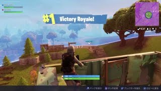 【FORTNITE】みーさんともっさんぬデュオでドン勝