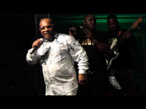 Danki Man performance at Belizean Cultural Explosion