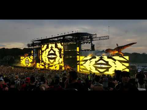 Excision Detox Lost Lands 2019