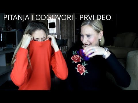 Pitanja I Odgovori #1