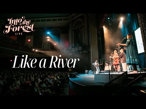 Jahnavi Harrison - Like a River - Into the Forest Tour 2022 - LIVE in Los Angeles