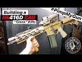 Hk 416D CAG Clone Rifle PimpMyGun The Rifle Used By Elite Delta Force S The Unit