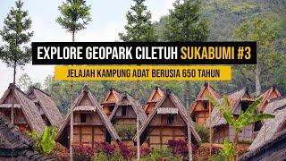Download lagu GEOPARK CILETUH SUKABUMI #3 (Kasepuhan Ciptagelar, Kampung Pedalaman Sunda Kuno) mp3 Download lagu GEOPARK CILETUH SUKABUMI #3 (Kasepuhan Ciptagelar, Kampung Pedalaman Sunda Kuno) mp3