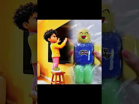 Larín Intenta Encender la TV📺😜🤣#shorts #comedy #funny #viralvideo #fyp