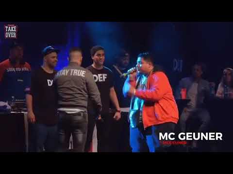 TopTierTakeover Clip momonews vs Mc Geuner