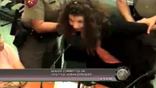Sarah Slamen: The Testimony TX Lawmakers Wouldn&#39;t Let Her Give