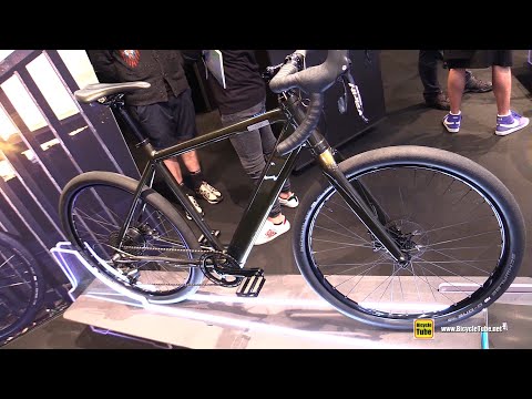 Coboc Ten Torini Electric Bike Walkaround Tour - 2020 Model
