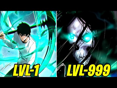 He Can Summon A Legion Of Most Powerful Skeleton Using This SSS-Rank Ability || Manhwa Recap