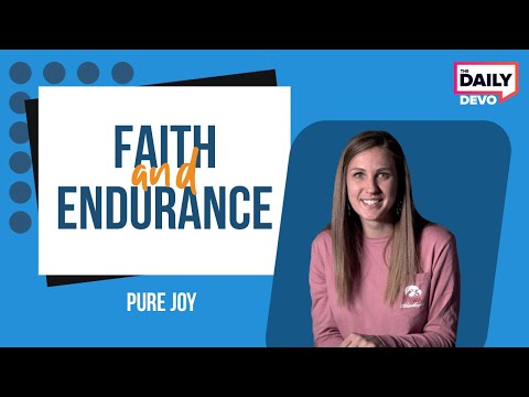 How to Find Joy in Trials | Daily Devo Bible Study