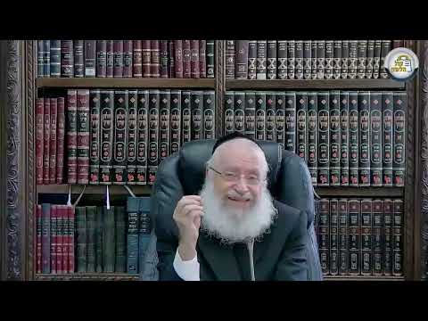 The Halachic Status of Minhagim | Weekly shiur by Rav Asher Weiss Shlit"a