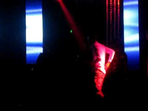 Barry Fore & Sakso at House Clubbing 2011 Versuz Essentials stage