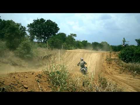 Village Creek MX Practice ft. MattyB & Vann Martin