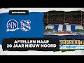⌛? Aftellen naar 20 jaar Nieuw Noord | 'WIJ ZIJN ER KLAAR VOOR' ⚔?