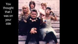 Fading Fast- The Go-Go's -Music & Lyrics (Beauty and the Beat 1981)
