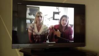 Moves like jagger and Freedom, Karmina Show