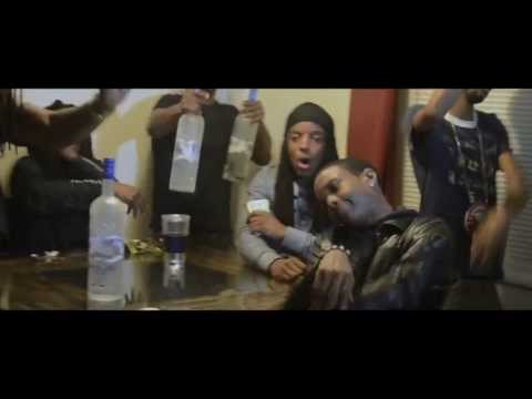 Young Stolie x Grizzle Money x Chugaloo Roc x Boss Stolie - Layin Low (Official Music Video)