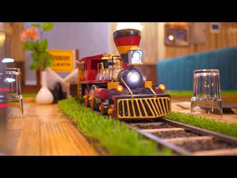 Ayee Na Humara Bihar Main | Teaser | Bihar Train Restaurant | Samastipur Bihar | IPS Vinay Tiwari