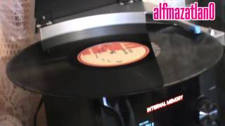 Paulina Rubio - Asunto De Dos - Vinyl version