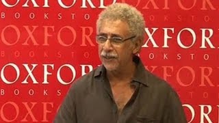 Naseeruddin Shah about documentary films 