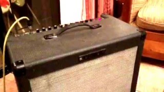 Video thumbnail for Amplificador Kustom KG65 by Jorge Olivares