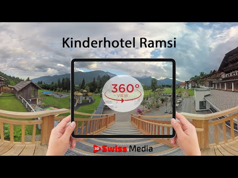 Kinderhotel Ramsi - 360 Virtual Tour Services