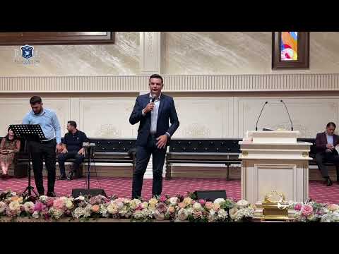 Adi Mocanu - Dumnezeu îți poate schimba viața ta | Live Media● inagurarea biserici "Rugul Aprins"