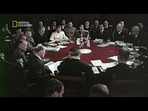 Ich spotkanie przypieczętowało nowy układ sił na świecie [Wojna dwóch światów]