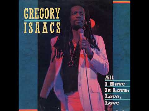 Gregory Isaacs - Hard Drugs