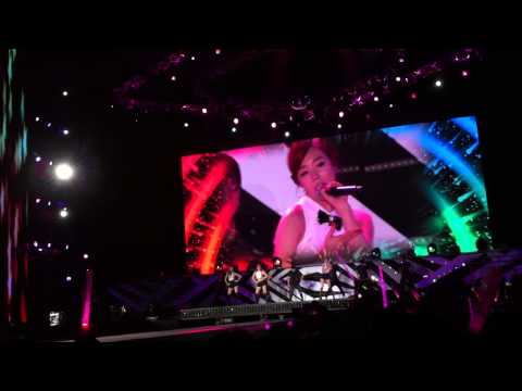 121125 [Fancam] TTS - Twinkle @SMTinBKK