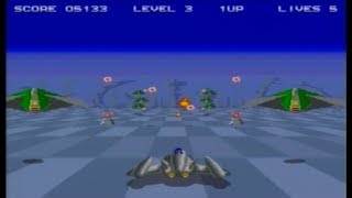 VINDEX (AMIGA - FULL GAME)