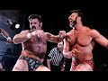LA Knight Chris Dickinson Mike Verna Vs Joey Ryan Scorpio Sky LuchaSaurus Bar Wrestling